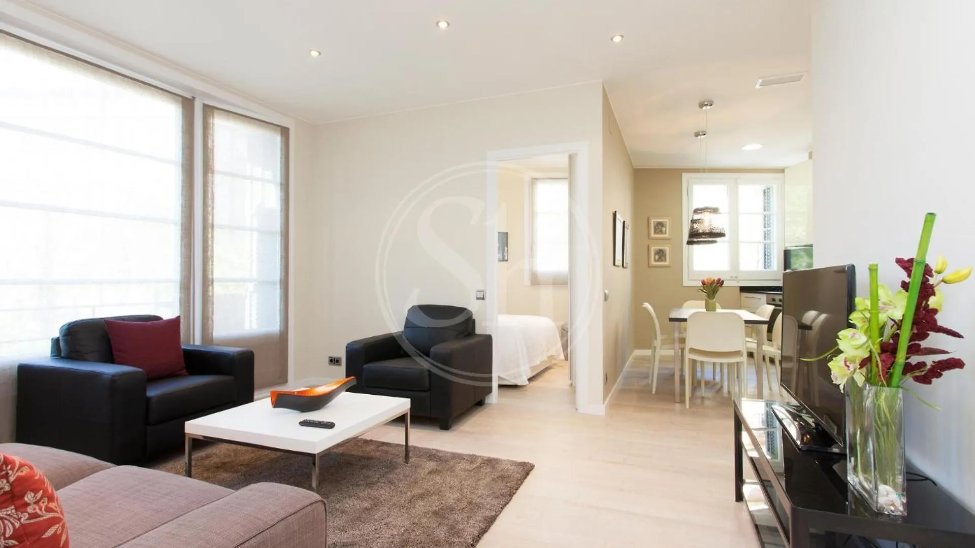 Apartment Apartamento Familiar En Avenida Gaudi Barcelona